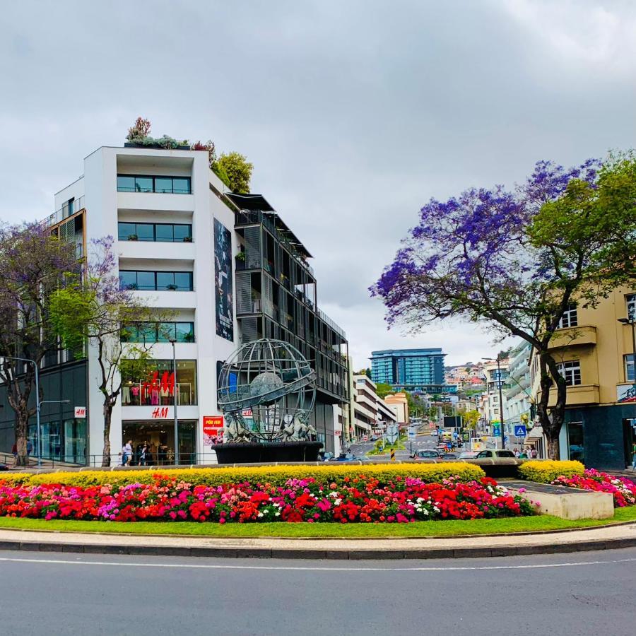 Апартаменти Santa Catarina By Ola Madeira Фуншал Екстер'єр фото